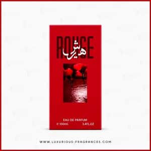 Alezz Oudin Hersh Rouge -pakkaus – naisten parfyymivesi – 100 ml