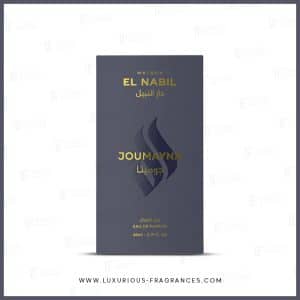 boite Joumayna de Maison El Nabil - Eau de parfum féminine lumineuse - 65 ml