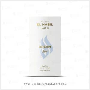 boite Dream de Maison El Nabil - Eau de parfum féminine irrésistible - 65 ml