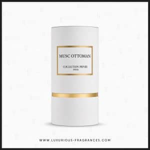 Musc Ottoman parfümkivonat 50 ml – Collection Privée Paris