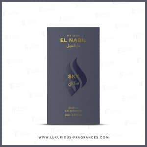 boite Sky de Maison El Nabil - Eau de parfum féminine élégante - 65 ml
