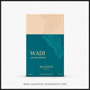 Wadi Maison Asrar parfümösdoboz