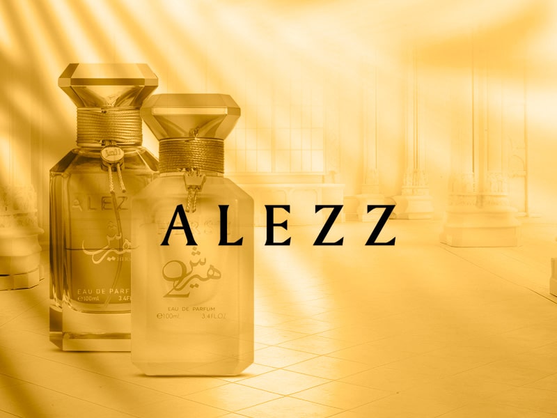 „Alezz Oud“ kvepalai
