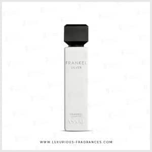 Assafin Frankel Silver – Miesten parfyymivesi – 200 ml