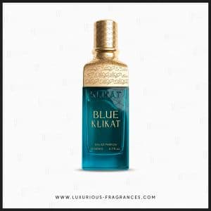 Klikat Blue od Alezz Oud – parfémová voda pre mužov aj ženy – 200 ml