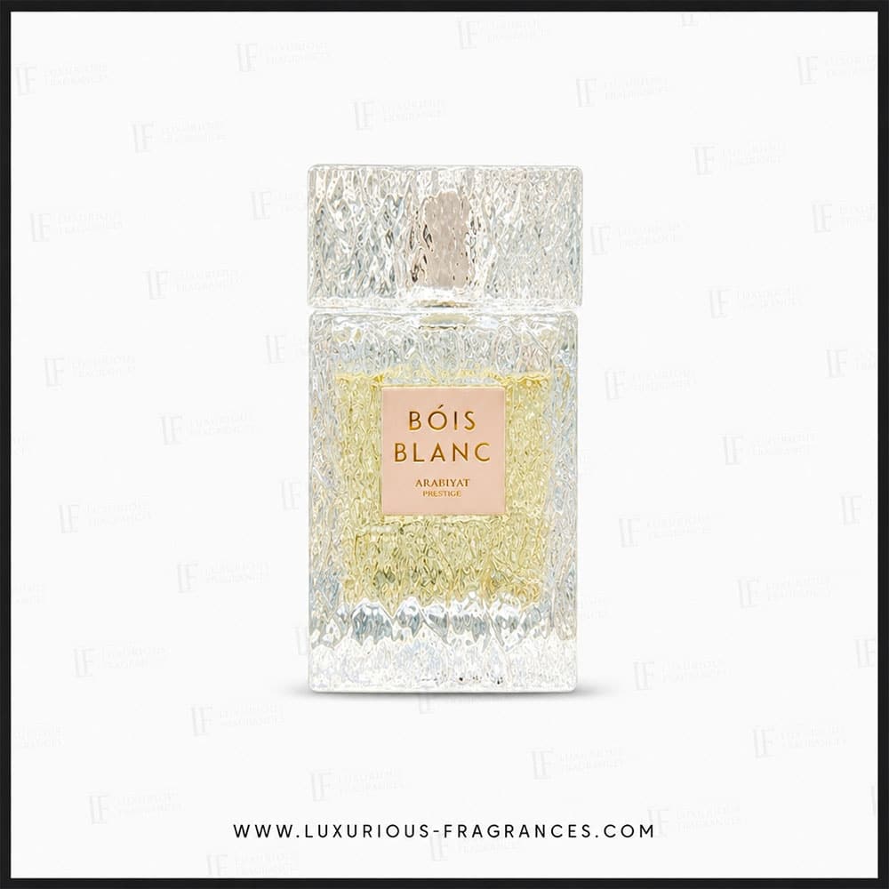 Bois Blanc de Arabiyat Prestige - Eau de parfum mixte éclatante - 100 ml
