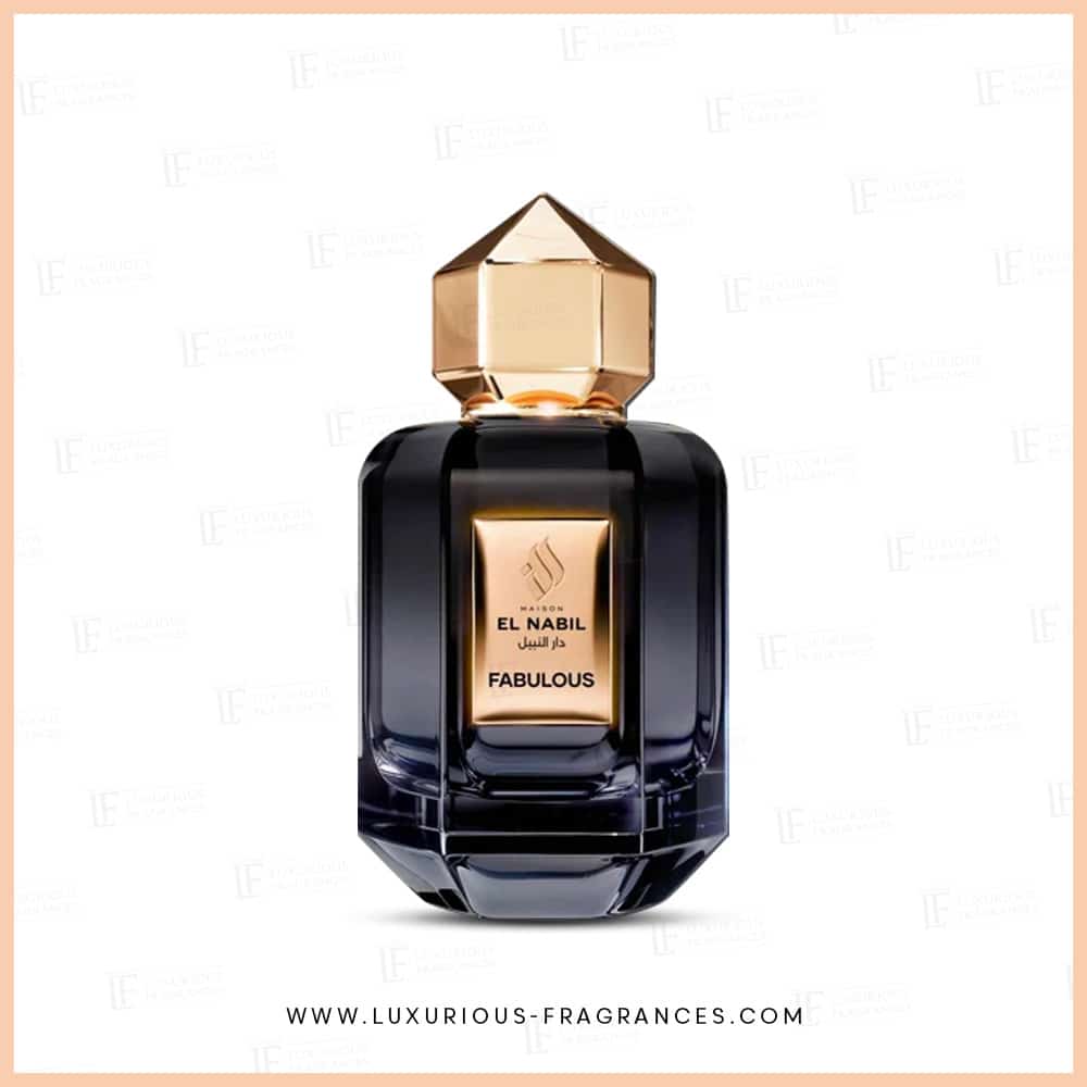 Fabulous de Maison El Nabil - Eau de parfum mixte charismatique - 65 ml