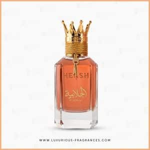 Hersh Al Jalabeya od Alezz Oud – parfémová voda pre mužov aj ženy – 100 ml