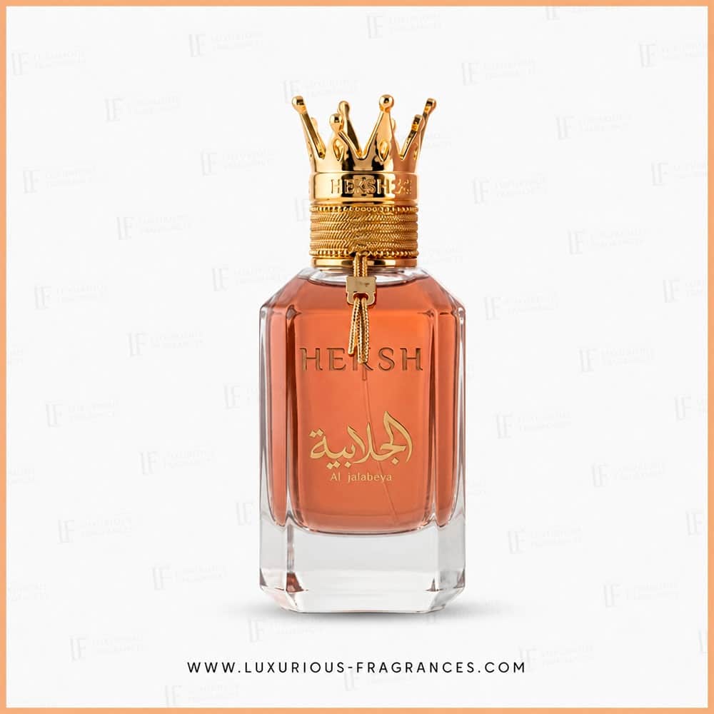 Hersh Al Jalabeya de Alezz Oud &ndash; Eau de parfum mixte &ndash; 100 ml