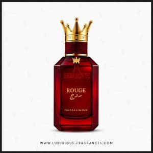 Hersh Rouge by Alezz Oud – Naisten parfyymivesi – 100 ml