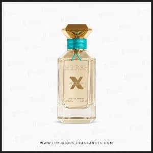 Hersh X de Alezz Oud – Agua de perfume unisex – 100 ml