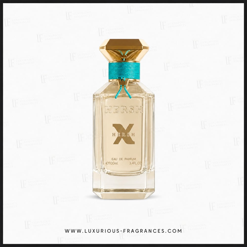 Hersh X de Alezz Oud – Eau de parfum mixte – 100 ml
