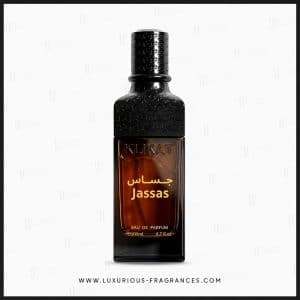 Klikat Jassas od Alezz Oud – Pánska parfémová voda – 200 ml