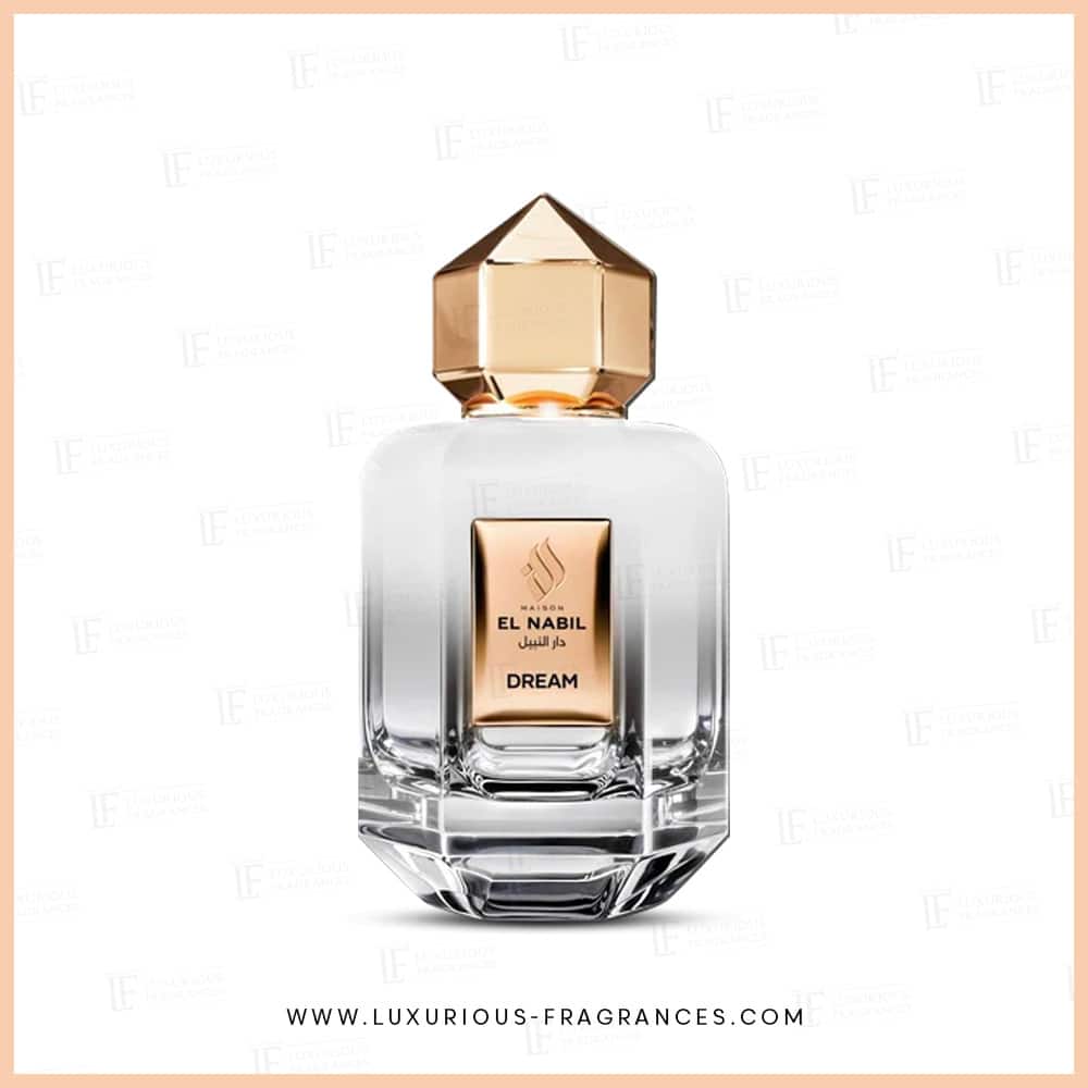 Dream de Maison El Nabil - Eau de parfum féminine irrésistible - 65 ml