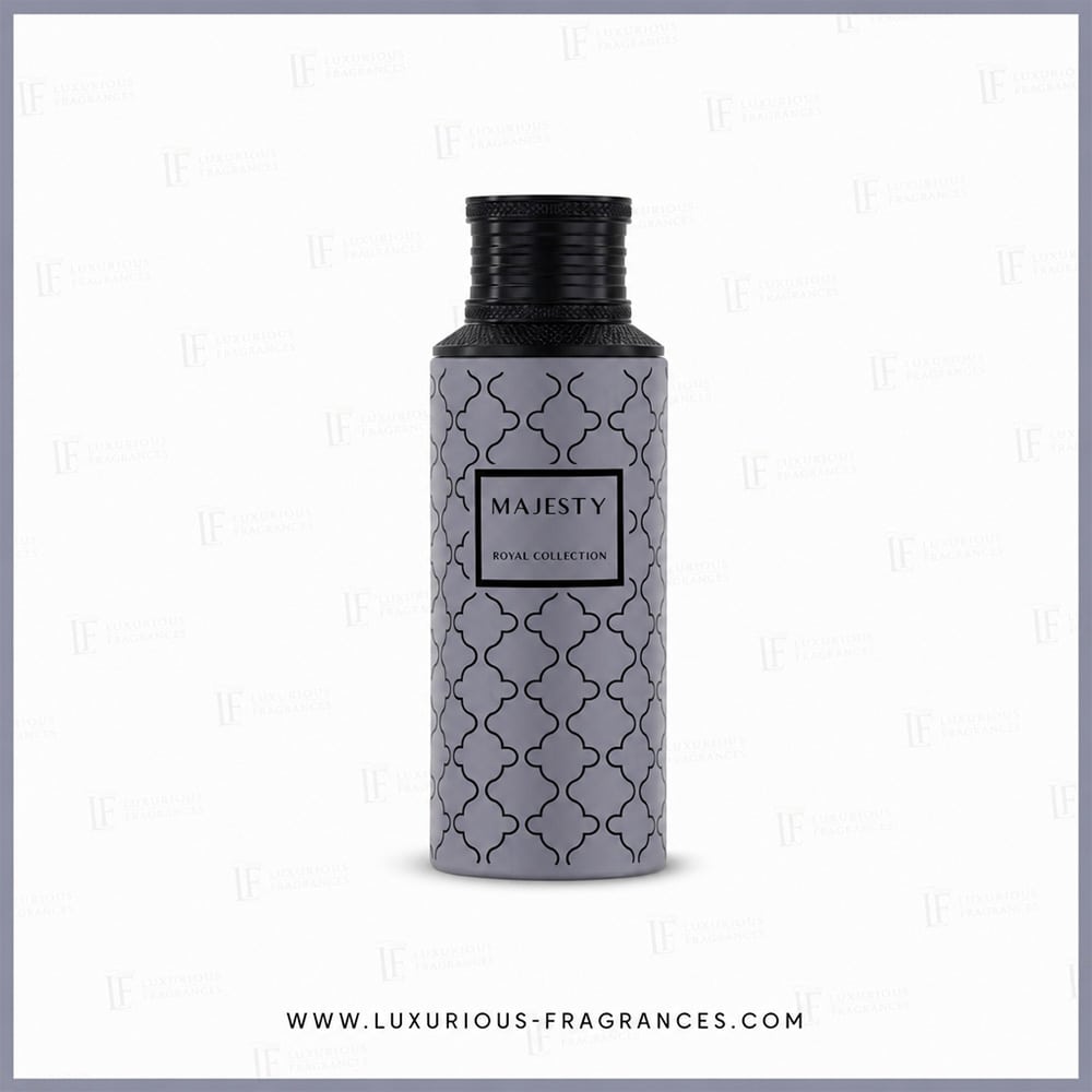 Majesty de Maison Asrar - Eau de parfum mixte tendance - 100 ml
