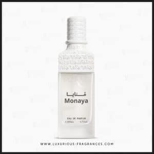 Klikat Monaya, Alezz Oud – Naisten parfyymivesi – 200 ml