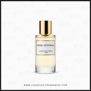 Musc Ottoman parfümkoncentrátum 50 ml – Collection Privée Paris