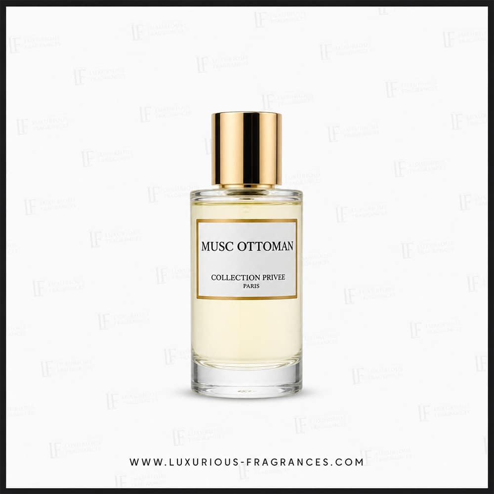 Extrait de parfum Musc Ottoman 50ml &ndash; Collection Priv&eacute;e Paris