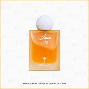 Musk Al-Shams od Ibrahima Al Qurashiho (Ibraq) – niche parfémová voda pre mužov aj ženy – 75 ml