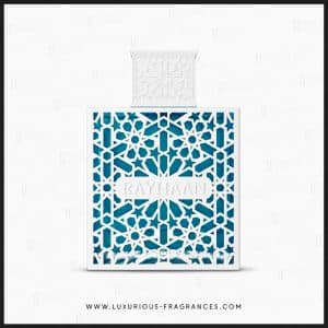 Azul de Rayhaan Perfumes – Vízes illatú férfi parfüm – 100 ml