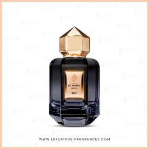 Sky de Maison El Nabil - Eau de parfum féminine élégante - 65 ml