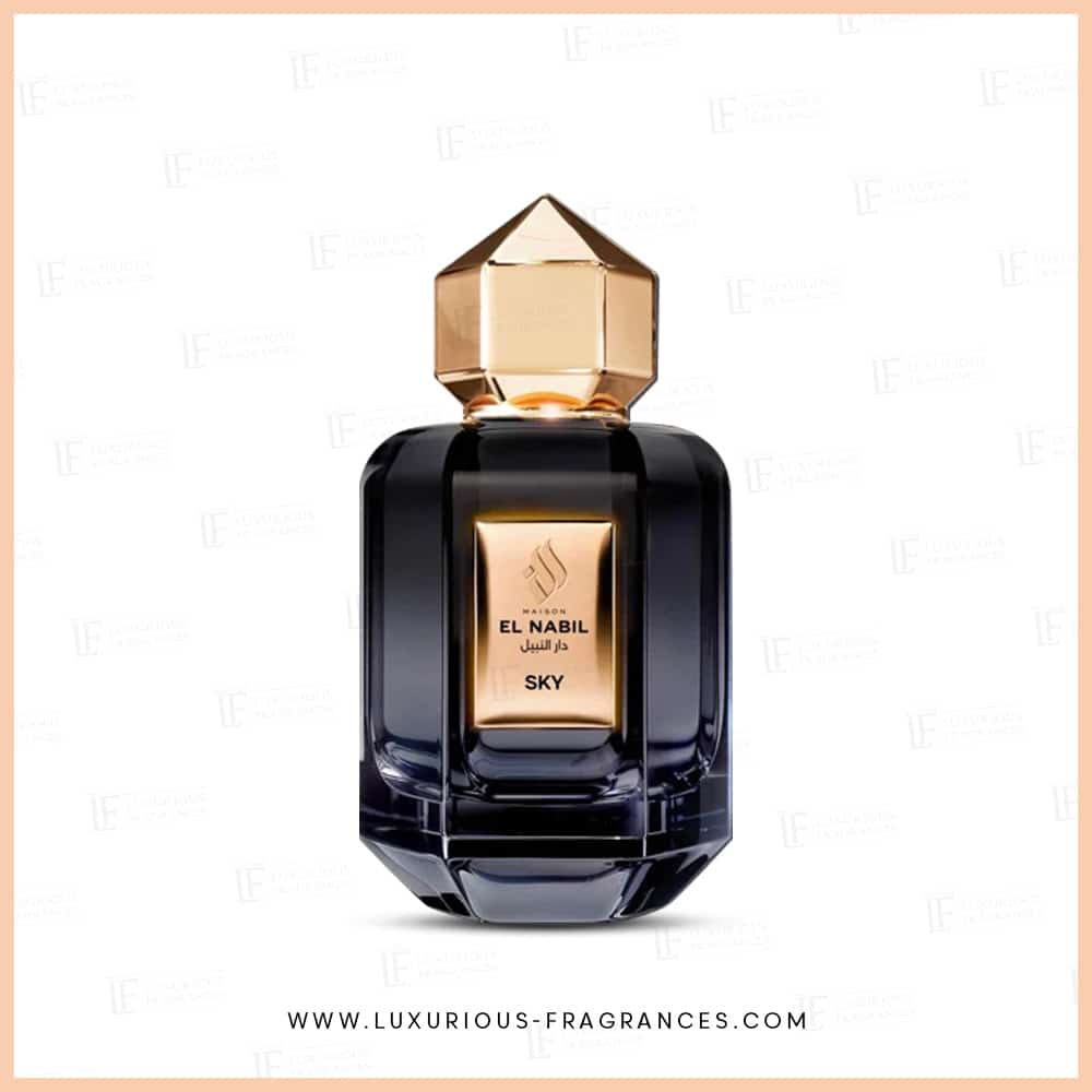 Sky de Maison El Nabil - Eau de parfum féminine élégante - 65 ml