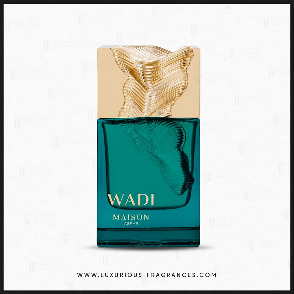 Wadi de Maison Asrar - Eau de parfum mixte fr&acirc;iche - 100 ml