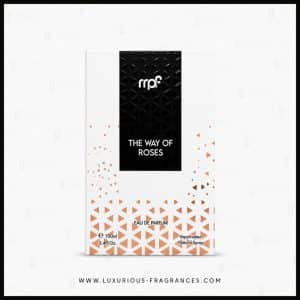 My Perfumes „The Way Of Roses” doboz – fűszeres, nemek közötti parfüm – 100 ml