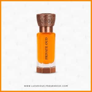 Private Oud illóolaj 12 ml – Swiss Arabian