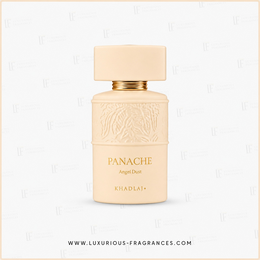 Panache Angel Dust de Khadlaj - Eau de parfum f&eacute;minine irr&eacute;sistible - 100 ml