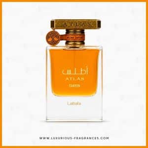 Atlas Canyon de Lattafa - Eau de parfum mixte florale - 55 ml