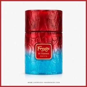Freeze In Flames de Riiffs - Extrait de parfum mixte fruit&eacute; - 100 ml
