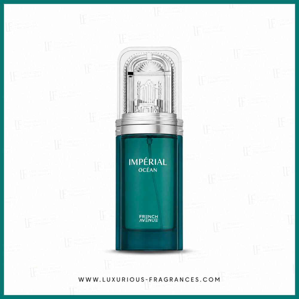 Impérial Océan de French Avenue - Extrait de parfum mixte frais - 100 ml