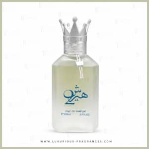 Hersh 2 de Alezz Oud &ndash; Eau de parfum mixte &ndash; 100 ml