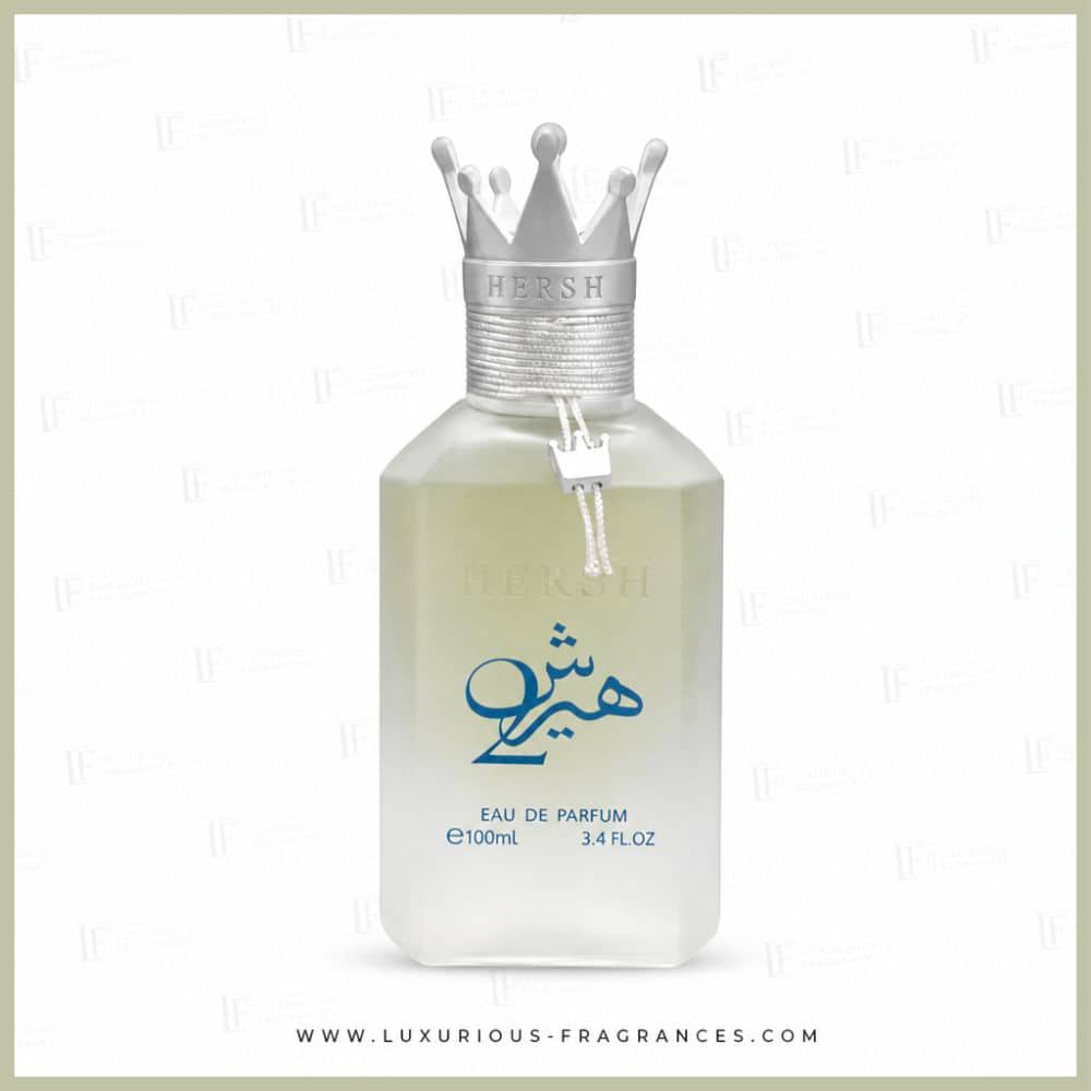 Hersh 2 de Alezz Oud – Eau de parfum mixte – 100 ml
