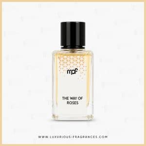 The Way Of Roses a My Perfumes-tól – fűszeres, uniszex parfüm – 100 ml