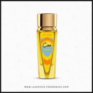 Ciao Citrus de Paris Corner – Agua de perfume unisex con notas cítricas – 100 ml