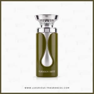 Paris Corner Green Bet – Divatos férfi parfüm – 100 ml