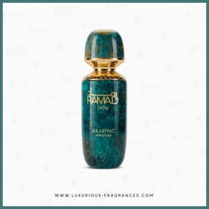 Ramad Earthy az Arabiyat Prestige-től – divatos, nemek közötti parfüm – 100 ml