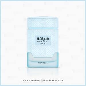 Khadlaj Shiyaaka Sky – Ellenállhatatlan férfi parfüm – 100 ml