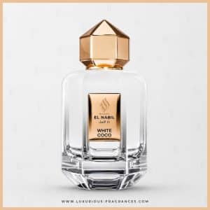 White Coco de Maison El Nabil - Eau de parfum f&eacute;minine gourmande - 65 ml