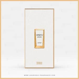 balení Spirito Mystic od French Avenue – unisexová parfémová esence – 100 ml