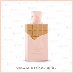 Flakon „Marshmallow Kiss Melt“ von Mamlakat Al Oud, Eau de Parfum für Damen, 100 ml
