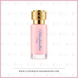 Flakon med Tahara Marshmallow Crush-moskus fra Dubai Flower, alkoholfri moskus, 12 ml