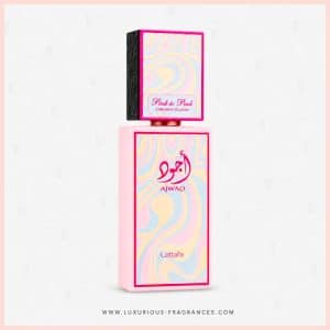 Ajwad Pink to Pink Creamy Elixir od Lattafa – Dámská parfémová voda – 60 ml