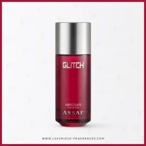Glitch (Arrogate Collection) od Assaf – parfémová voda pro muže i ženy – 150 ml