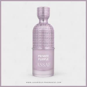 Private Purple od Assaf – unisexová parfémová voda – 200 ml