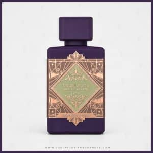 Badee Al Oud Amethyst Fusion od Lattafa – parfémová voda pro muže i ženy – 100 ml