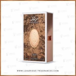 Geschenkset „Raghad“ von Lattafa Pride, Eau de Parfum für Damen, 100 ml