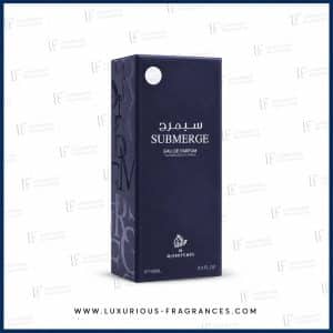Geschenkset „Submerge“ von Otoori by My Perfumes, Eau de Parfum für Herren, 100 ml